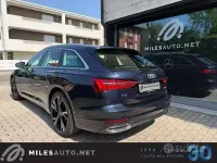 Usata Audi A6 Sport 204 CV (150 kW) 2021 Blu Station wagon