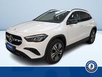 Usata Mercedes GLA180 Advanced Plus 116 CV (85 kW) 2025 Bianco pastello SUV