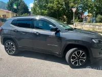 Usata Jeep Compass 131 CV (96 kW) 2024 Grigio SUV