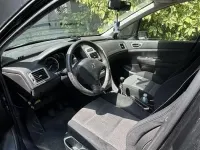 Usata Peugeot 307 90 CV (66 kW) 2005 Nero Berlina