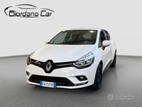 Usata Renault Clio IV Business 75 CV (55 kW) 2019 Bianco Berlina