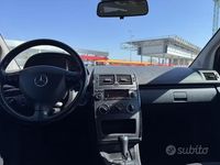 Usata Mercedes A160 2005 Grigio Berlina