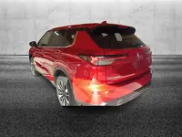 Nuova Mitsubishi Outlander P-HEV 224 CV (164 kW) 2026 Rosso Station wagon