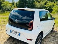 Usata VW e-up! 61 kW (83 CV) 2021 Bianco Utilitaria