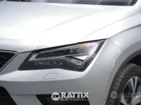 Usata Seat Ateca 4Drive 150 CV (110 kW) 2019 Grigio SUV