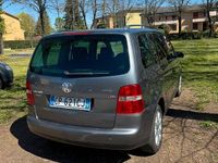 Usata VW Touran 2004 Grigio Monovolume
