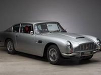 Usata Aston Martin DB6 325 CV (239 kW) 1966 Argento Coupé
