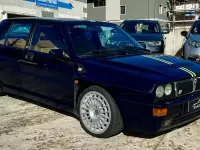 Usata Lancia Delta 211 CV (155 kW) 1994 Blu lord Utilitaria