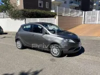 Usata Lancia Ypsilon Silver 69 CV (50 kW) 2017 Blu Utilitaria