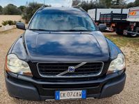 Usata Volvo XC90 164 CV (120 kW) 2004 Nero SUV