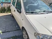 Usata Fiat Punto 2004 Bianco Utilitaria