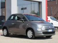 Usata Fiat 500 69 CV (50 kW) 2022 Grigio sfrenato metallizzato Utilitaria