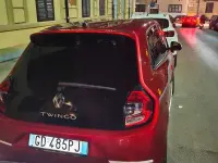 Usata Renault Twingo Zen 30 kW (42 CV) 2021 Rosso Utilitaria