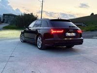 Usata Audi A6 Business 190 CV (139 kW) 2018 Bronzo Station wagon