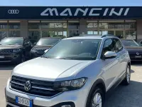 Usata VW T-Cross Style 95 CV (69 kW) 2021 Grigio SUV