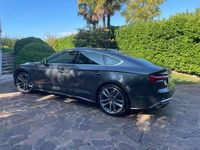 Usata Audi A5 S-Line 204 CV (150 kW) 2022 Grigio Berlina