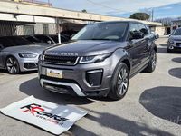 Usata Land Rover Range Rover evoque SE 150 CV (110 kW) 2018 Grigio SUV