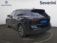 Usata VW Tiguan Life 150 CV (110 kW) 2024 Nero SUV