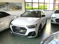 Nuova Audi A1 S-Line 116 CV (85 kW) 2026 Bianco SUV