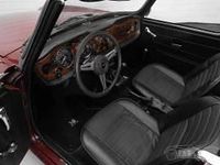 Usata Triumph TR6 105 CV (77 kW) 1974 Rosso Cabrio