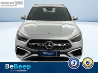 Usata Mercedes GLA200 Advanced Plus 150 CV (110 kW) 2023 Argento metallizzato SUV