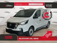 Nuova Nissan Primastar N-Connecta 131 CV (96 kW) 2026 Bianco Monovolume