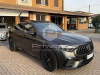 Usata Mercedes GLC43 AMG AMG Line Premium Plus 421 CV (309 kW) 2025 Nero Coupé