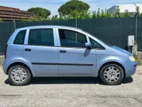 Usata Fiat Idea Dynamic 95 CV (69 kW) 2006 Bluazzurro Monovolume