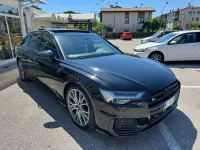 Usata Audi S6 349 CV (256 kW) 2020 Nero Station wagon