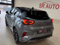 Usata Ford Puma ST 124 CV (91 kW) 2021 Grigio SUV