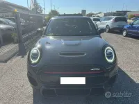 Usata Mini John Cooper Works 231 CV (169 kW) 2020 Grigio Utilitaria