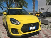 Usata Suzuki Swift Sport 129 CV (94 kW) 2021 Giallo Utilitaria
