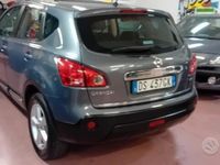 Usata Nissan Qashqai Acenta 106 CV (77 kW) 2008 Blu SUV