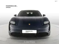 Usata Porsche Taycan Sport Turismo 300 kW (408 CV) 2022 Blu Berlina