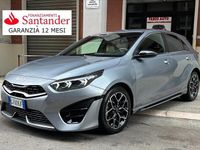 Usata Kia Ceed GT GT-Line 136 CV (100 kW) 2022 Blu Berlina