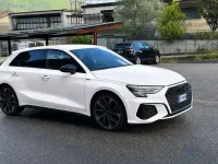 Usata Audi A3 150 CV (110 kW) 2024 Berlina
