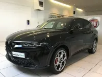 Usata Alfa Romeo Tonale Veloce 280 CV (205 kW) 2022 Nero SUV