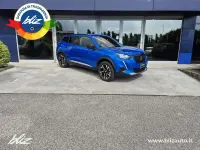 Usata Peugeot 2008 Allure 131 CV (96 kW) 2023 Blu SUV
