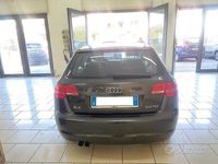 usata Audi A3 Sportback 2.0 TDI Cambio Automatico EURO5