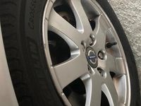 Usata Volvo S40 Kinetic 114 CV (83 kW) 2010 Grigio Berlina