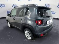 Usata Jeep Renegade Limited 131 CV (96 kW) 2022 Gray SUV