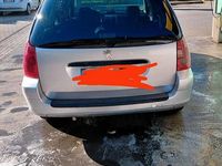 Usata Peugeot 307 110 CV (80 kW) 2003 Grigio Station wagon