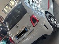 Usata Abarth 500 136 CV (100 kW) 2009 Grigio Utilitaria