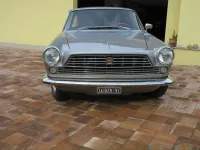 Usata Fiat 2300 S 136 CV (100 kW) 1967 Grigio Coupé