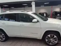 Usata Jeep Cherokee 200 CV (147 kW) 2018 Bianco SUV