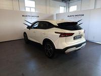 Usata Nissan Qashqai Style Edition 140 CV (102 kW) 2022 Bianco/tetto nero / pastello SUV