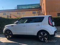 Usata Kia Soul 136 CV (100 kW) 2018 Bianco SUV