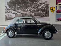Usata VW Beetle Cabriolet 35 CV (25 kW) 1979 Nero Cabrio