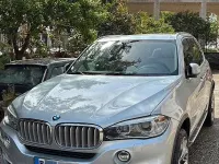 Usata BMW X5 245 CV (180 kW) 2014 Grigio SUV