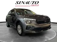 Usata Skoda Kamiq Selection 116 CV (85 kW) 2025 Grigio scuro SUV